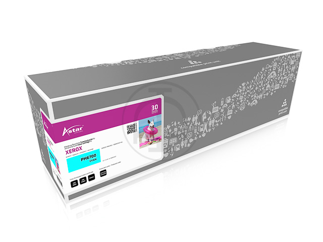 AS20111 ASTAR XER. PH6700 TONER CYA 106R01507 12.000Seiten