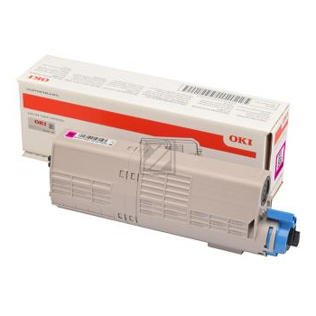 46490402 OKI C/MC Toner magenta ST 1500 Seiten