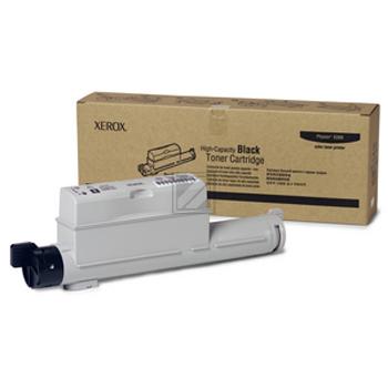 106R01221 XEROX Phaser Toner black HC 18.000Seiten