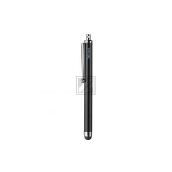 TRUST EINGABESTIFT SCHWARZ 17741 fuer Tablets + Smartphones