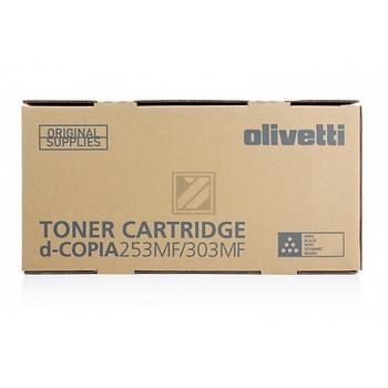 B0979 OLIVETTI d-Copia Toner black 15.000Seiten