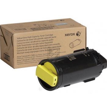 106R03875 XEROX Versalink Toner yellow EHC 9000Seiten
