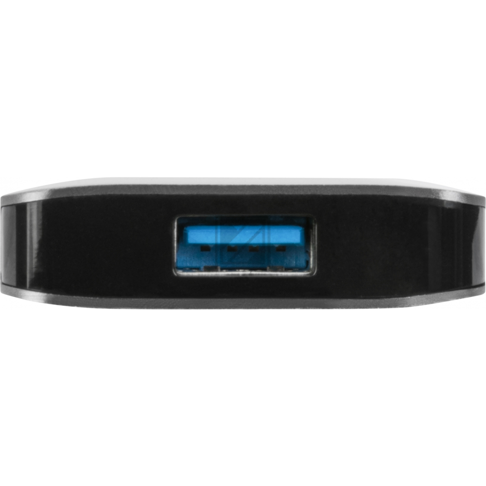 ACH226EU TARGUS 4IN1 USB-C AUF USB-A HUB space grau