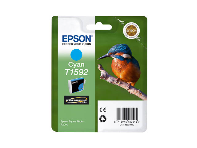 C13T15924010 EPSON ST PHR2000 TINTE CYA 17ml