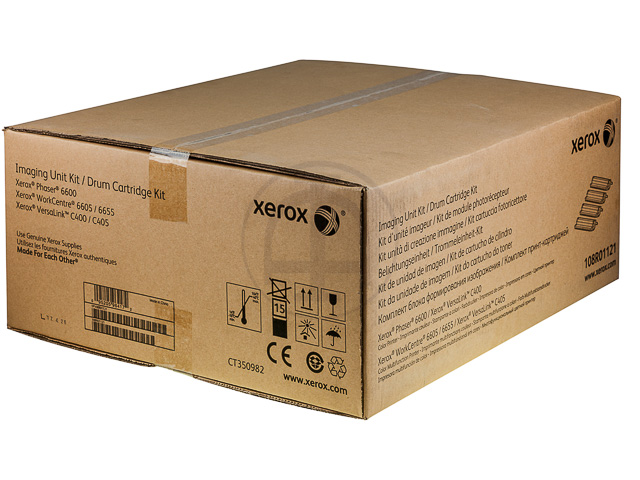 108R01121 XEROX PH6600 OPC KIT (4) CMYK 60.000Seiten