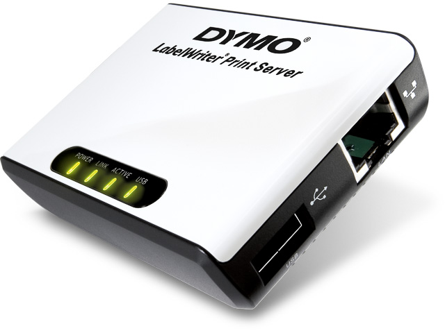 DYMO S0929080 LABELWRITER DRUCKSERVER Netzwerkadapter