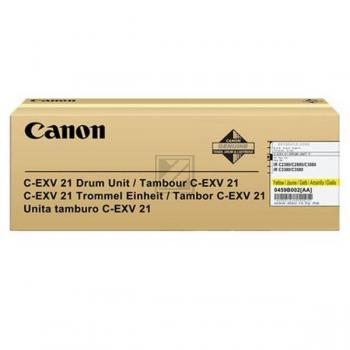 0459B002 CANON CEXV21 IRC OPC yellow 53.000Seiten