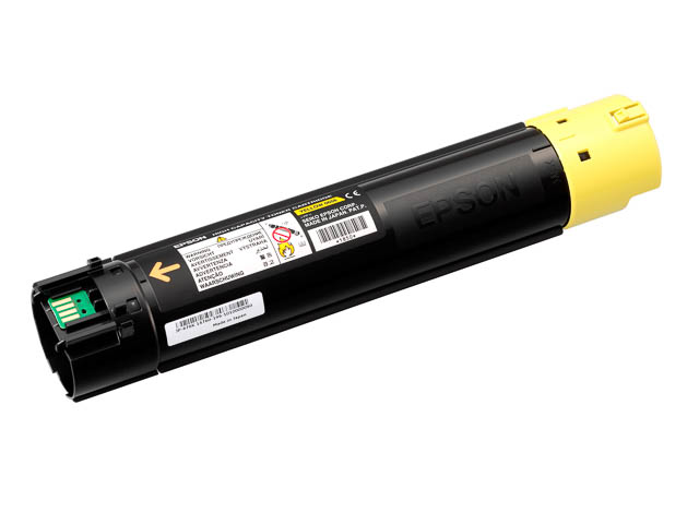 C13S050656 EPSON ALC500 TONER YELLOW HC 13.700Seiten hohe Kapazitaet