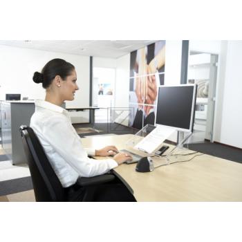 BNEFRB952 BAKKER Basic 952 Fussstuetze schwarz 6-27cm