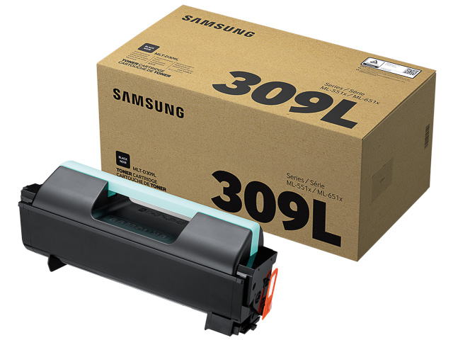 SV096A SAMSUNG ML5510ND TONER BLACK HC 30.000Seiten hohe Kapazitaet