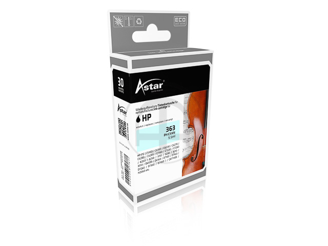 AS15774 ASTAR HP PS8250 TINTE PH-C C8774EE/363 5,5ml