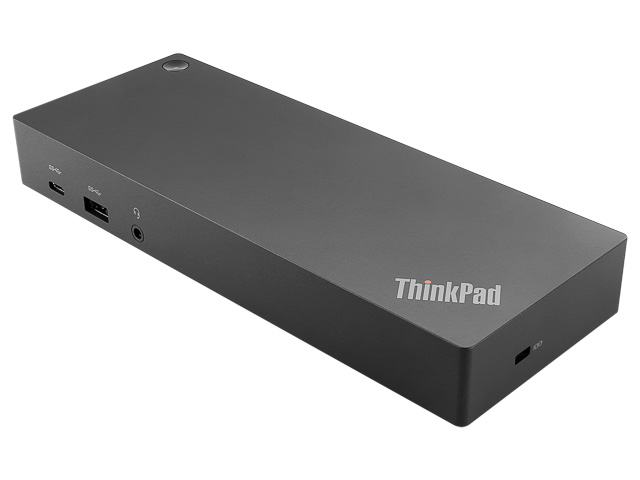 40AF0135EU LENOVO THINKPAD USB-C DOCK Dockingstation