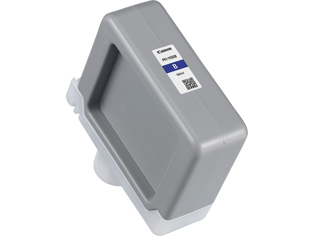 PFI1100B CANON IPF2000 TINTE BLUE 0859C001 160ml