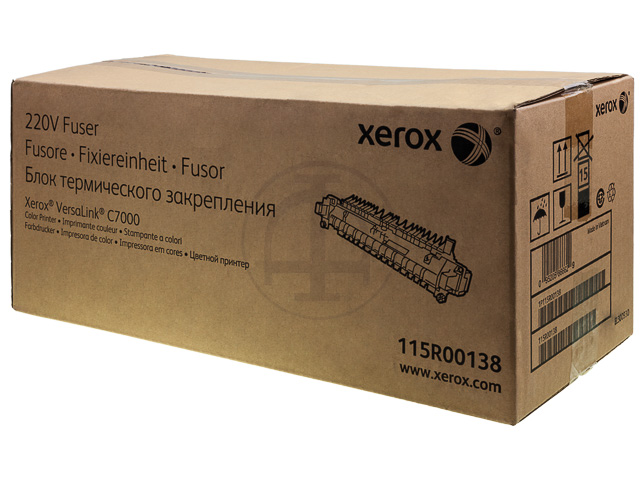 115R00138 XEROX VERSALINK C7000 FIXIERER 100.000Seiten