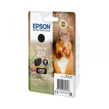 C13T37814010 EPSON XP Tinte black ST 240 Seiten 5,5ml