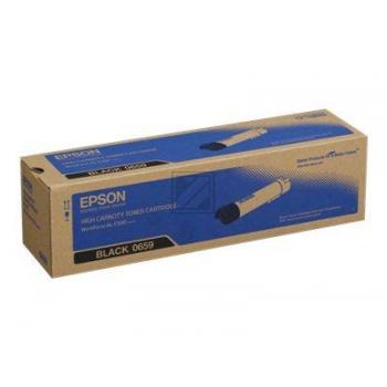 C13S050659 EPSON AL Toner black HC 18.300Seiten