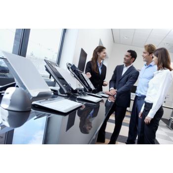 BNEQNOTE350 BAKKER QNote 350 Notebookstaender hellgrau