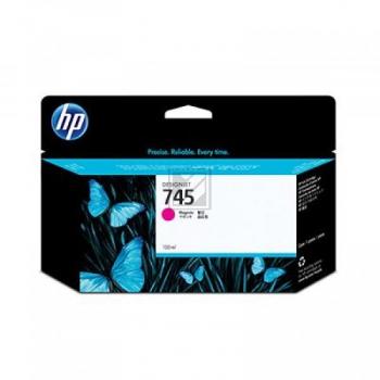 F9J95A HP 745 DNJ Tinte magenta 130ml