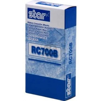 30980730 STAR SP700 FBK schwarz RC700B 3 Mio Zeichen Nylon