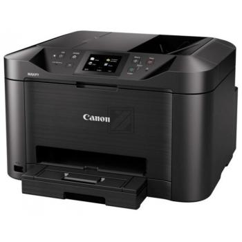 0958C006 CANON Maxify MB2750 4in1 Tintenstrahldrucker color A4 WLAN Duplex