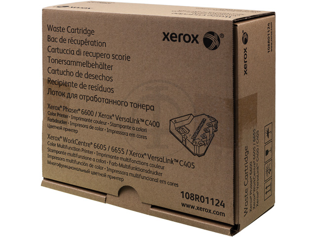 108R01124 XEROX PH6600 RESTTONER 30.000Seiten