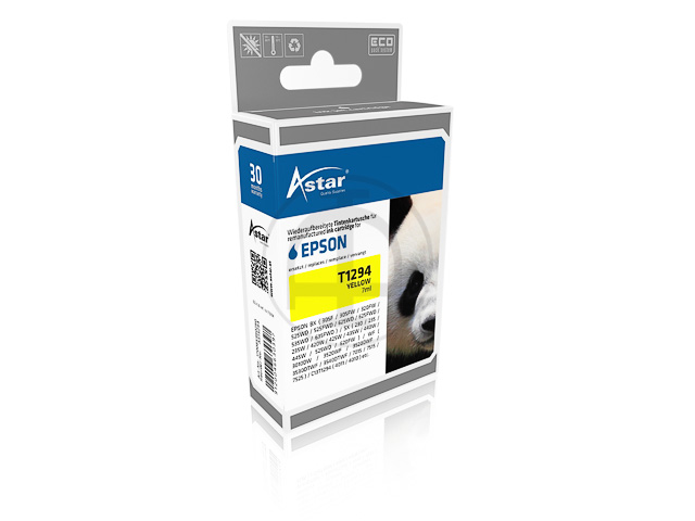 AS15294 ASTAR EPS. BX320FW TINTE YEL T1294 560Seiten 7ml