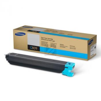 SS567A SAMSUNG CLX Toner cyan 15.000 Seiten