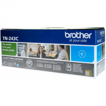 TN243C BROTHER DCP Toner cyan ST 1000 Seiten