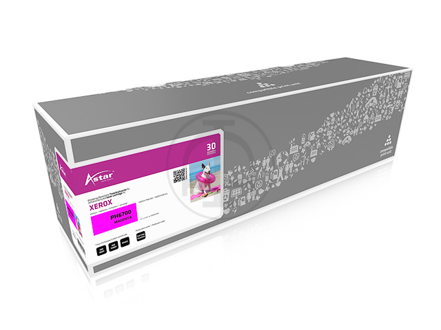 AS20112 ASTAR XER. PH6700 TONER MAG 106R01508 12.000Seiten