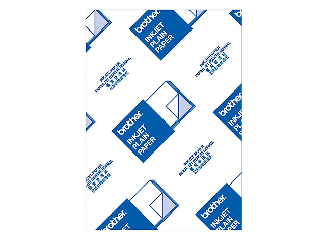 BP60PA3 BROTHER TINTENSTRAHLPAPIER A3 250Blatt 80gr matt