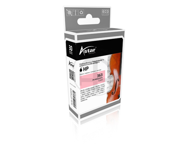 AS15775 ASTAR HP PS8250 TINTE PH-M C8775EE/363 5,5ml