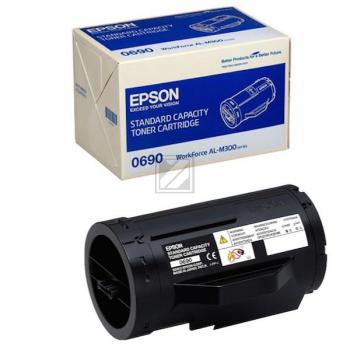C13S050690 EPSON AL Toner black ST 2700 Seiten