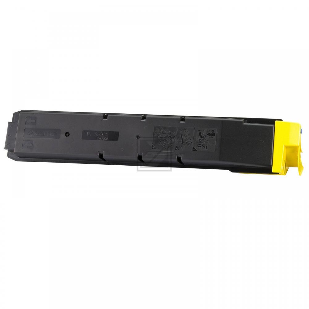 1T02MNANL0 KYOCERA TK8600Y FSC Toner yellow 20.000Seiten