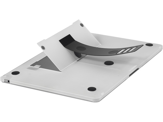 BNEUSFMBP1317 BAKKER Macbook Pro Notebookstaender 13 330mm grau