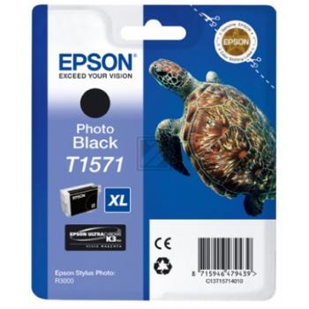 C13T15714010 EPSON ST PH Tinte photo blk 25,9ml