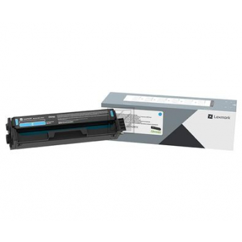 20N0X20 LEXMARK CS431/CX431 Toner cyan EHC 6700Seiten