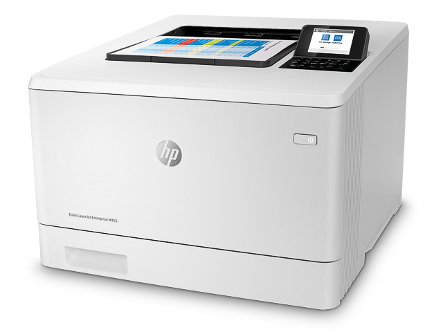 HP LJ M455DN FARBLASERDRUCKER 3PZ95A#B19 A4/Duplex/Farbe