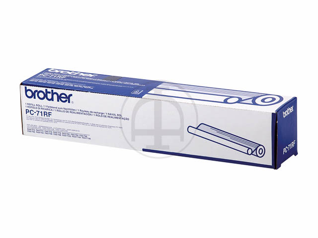 PC71RF BROTHER FAX72 REFILL (1) 144Seiten