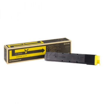 1T02LCANL0 KYOCERA TK8505Y TA Toner yellow 20.000Seiten