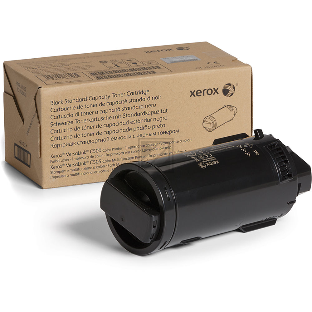 106R03862 XEROX Versalink Toner black ST 5000Seiten