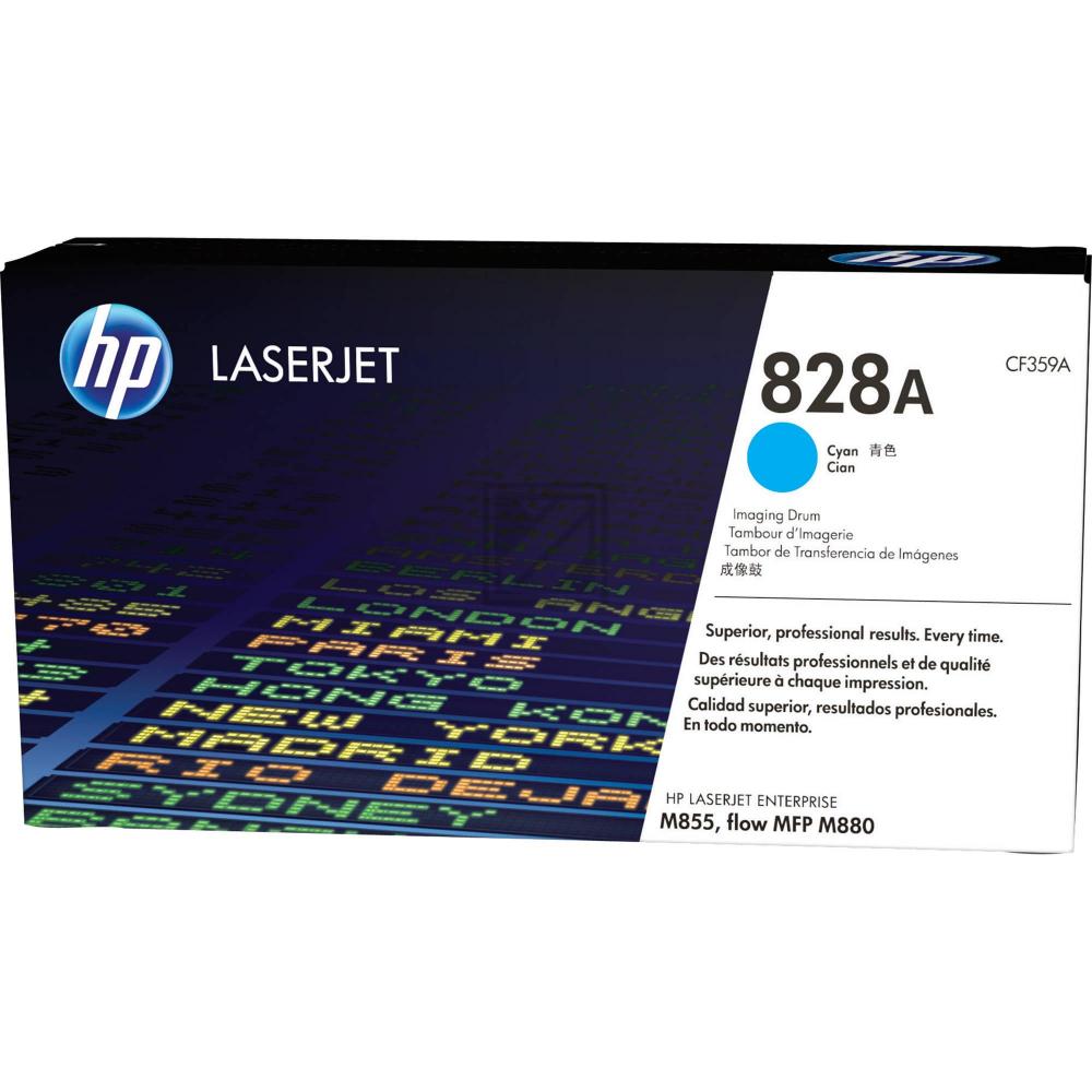 CF359A HP 828A CLJ OPC cyan 31.000Seiten