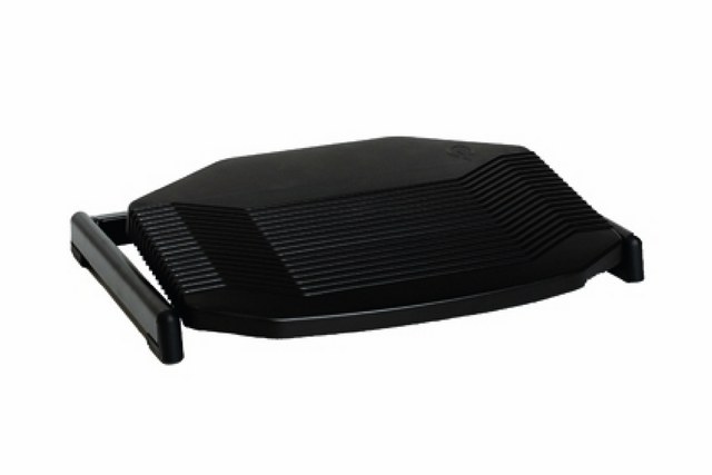 BNEFRB950 BAKKER Basic 950 Fussstuetze schwarz 3-19cm