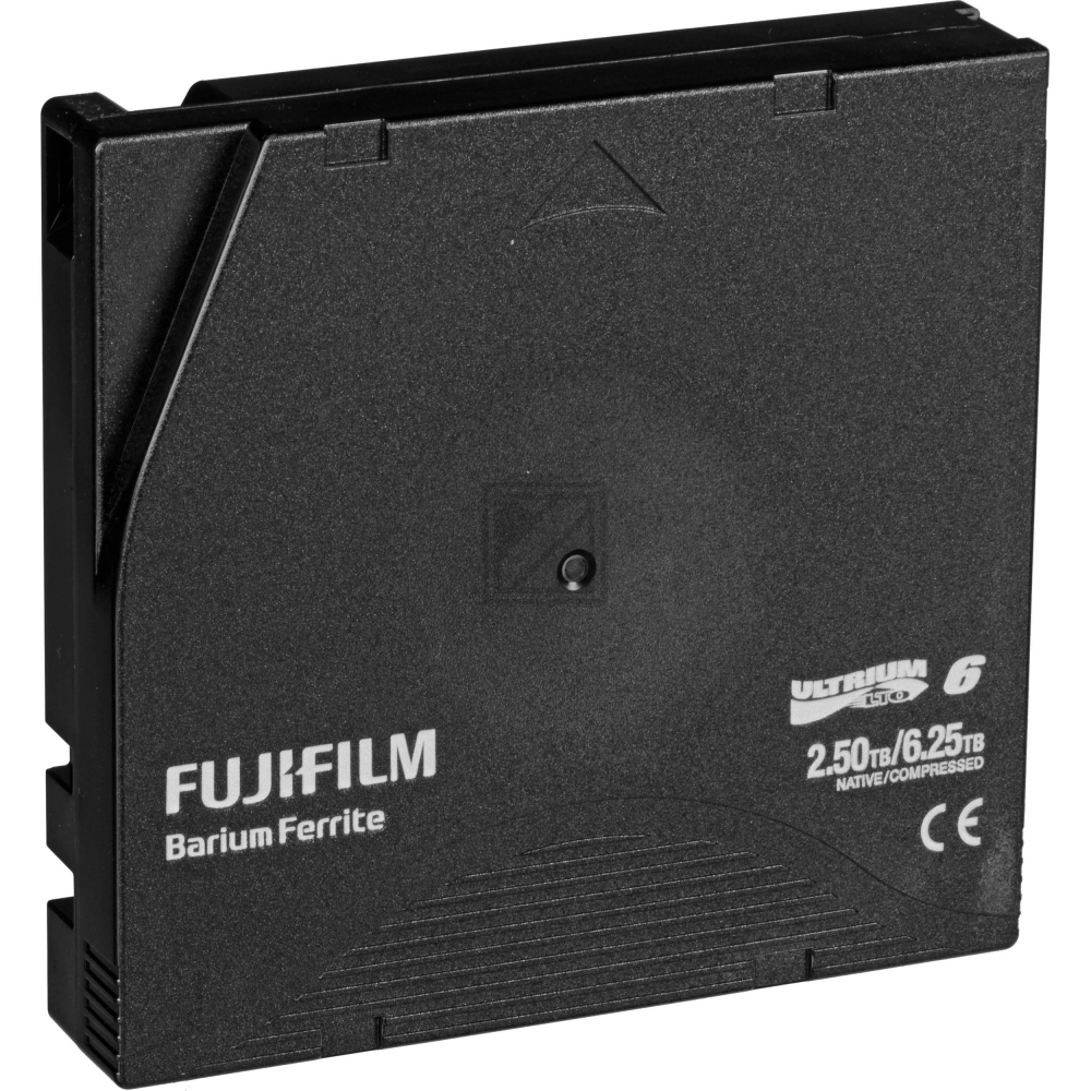 FUJI LTO6 2.5/6.25TB BAFE 16310732 DC Ultrium 6