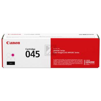 1240C002 CANON 045M LBP Cartridge magenta ST 1300Seiten