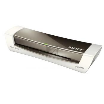 73680089 LEITZ HOME LAMINIERGERAET A4 dunkelgrau