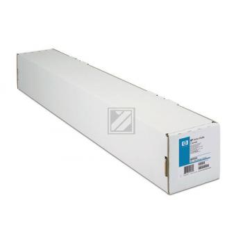 CG842A HP Fotopapier 60 (1524mm) 61 Meter weiss 235gr seidenmatt