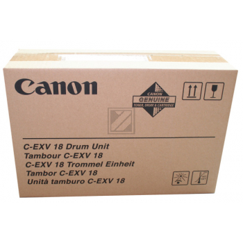 0388B002 CANON CEXV18 IR OPC black 26.900Seiten