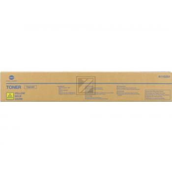 A11G251 KONICA TN216Y Bizhub Toner yellow 26.000Seiten