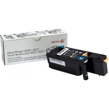 106R02756 XEROX Phaser Toner cyan 1000 Seiten