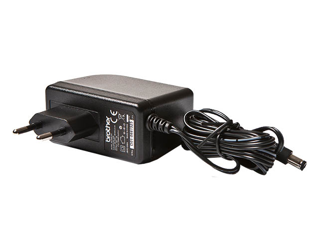 BROTHER ADE001AEU PTOUCH NETZADAPTER 12Volt